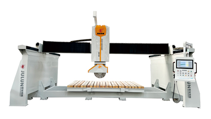 CNC650數(shù)控五軸橋切機(jī)